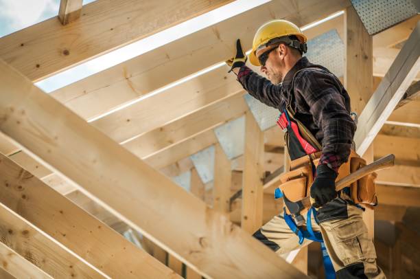 Best Commercial Roof Installation  in Mount Pleasant, WI