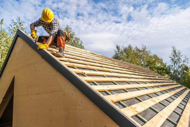 Quick and Trustworthy Emergency Roof Repair Services in Mount Pleasant, WI